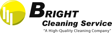 Bright Cleaning Service logo